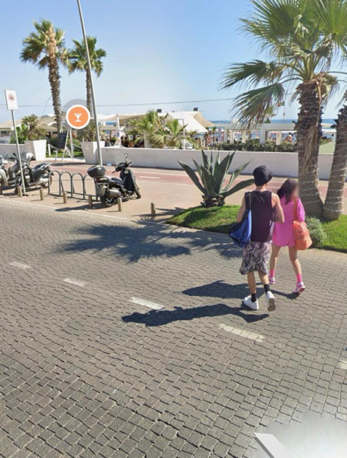 Le Palme Lägenhet Lido di Ostia Exteriör bild
